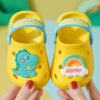 crocs bebe Pantoufles d'été pour enfants, chaussons pour filles, mignons, à l'offre elles souples