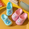 crocs enfant  Chaussures de dessin animé Pokemon pour enfants, Pikachu, Jigglypuff