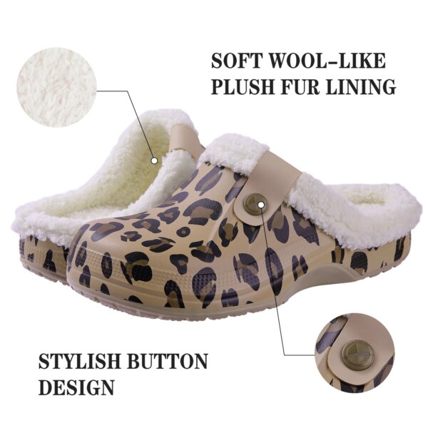 crocs enfant  pantoufles d'intérieur pour femmes, chaussures de jardin, souples et imperméables