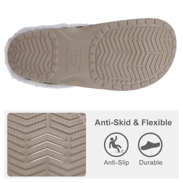 crocs enfant  pantoufles d'intérieur pour femmes, chaussures de jardin, souples et imperméables