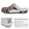 crocs enfant  pantoufles d'intérieur pour femmes, chaussures de jardin, souples et imperméables