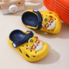 crocs enfant  Sandales Pat'Patrouille pour enfants, chaussures de diversification de l'eau