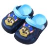 crocs enfant  Sandales Pat'Patrouille pour enfants, chaussures de diversification de l'eau