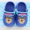 crocs enfant  Chaussures de plage Paw Patrol pour enfants, pantoufles de maison de dessin animé pour enfants