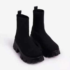 Bottes hiver rouges courtes à l'offre elles optiques pour femmes, chaussures de couple décontractées