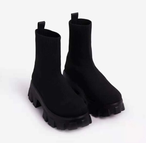 Bottes hiver rouges courtes à l'offre elles optiques pour femmes, chaussures de couple décontractées
