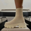 Bottes hiver rouges courtes à l'offre elles optiques pour femmes, chaussures de couple décontractées