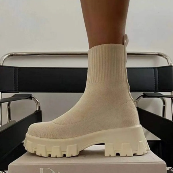 Bottes hiver rouges courtes à l'offre elles optiques pour femmes, chaussures de couple décontractées