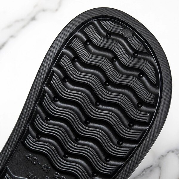 Sandales trouées pour hommes et femmes, chaussures à plateforme, sabots, pantoufles Baotou