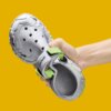 crocs Sabots légers en plastique pour hommes, sandales de travail de plage pour hommes, Everg