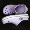 2503-7231e4.jpg Crocs de luxe unisexes, mules, tongs, chaussures de jardin plates, sabots