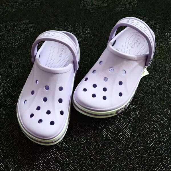 2503-fcd9af.jpg Crocs de luxe unisexes, mules, tongs, chaussures de jardin plates, sabots