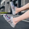 Crocs  d'été unisexes pour hommes et femmes, chaussures à plateforme, pantoufles de plage