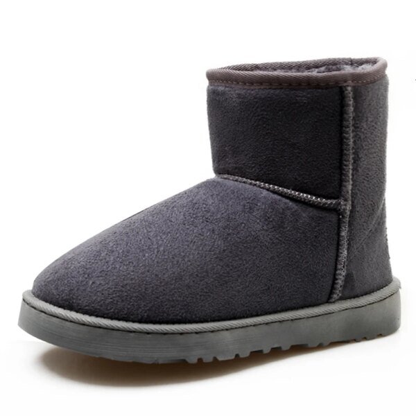 3357-061915.jpg Bottes de neige en coton pour amoureux, chaussures basses