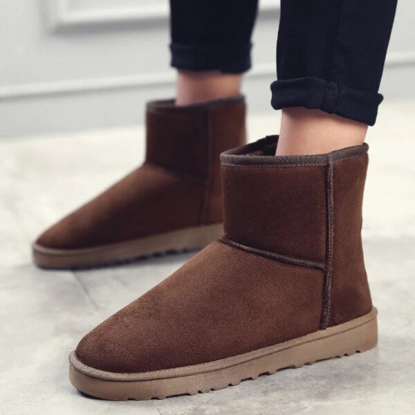 3357-8a7187.jpg Bottes de neige en coton pour amoureux, chaussures basses