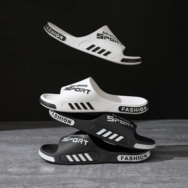 4947-b4c12e.jpg Pantoufles de maison coordonnantes pour hommes et femmes, tongs à semelle optique brûleur souple