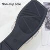 Tongs de plage plates pour femmes, pantoufles d'été, sandales de luxe, design de marque tendance