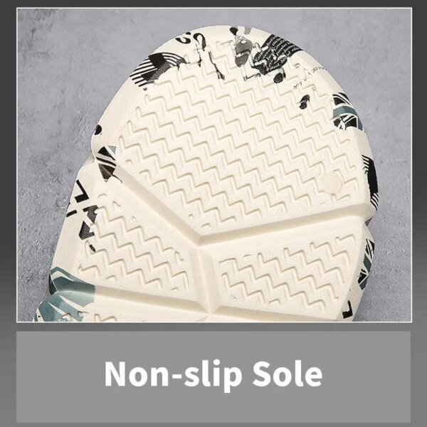 Pantoufles de plage souples pour hommes, chaussures camsalomon décontractées