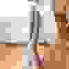 Gray full foot