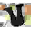 black short socks