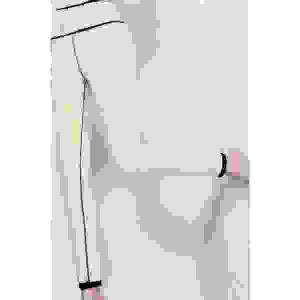 Legging en velours taille haute – Chaleur élégante