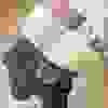 Butterfly gray