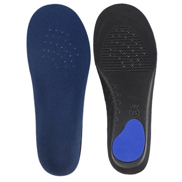 Semelle intérieure Orth4WD Sports pour hommes et femmes, pied plat, l'offre elles de soutien de la voûte plantaire