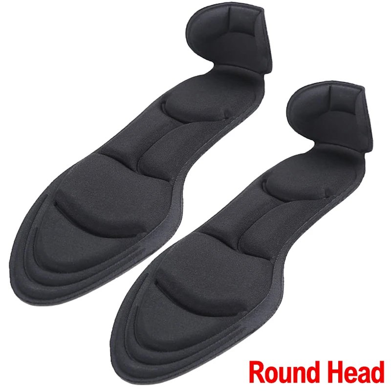 Round Head-Black