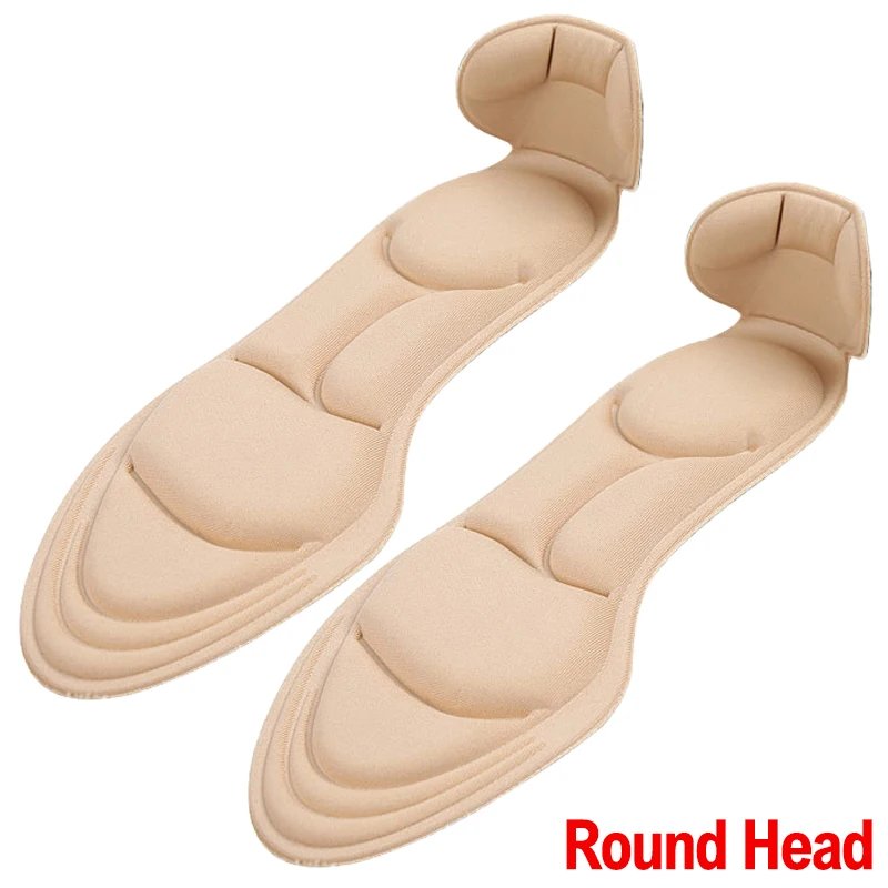 Round Head-Beige