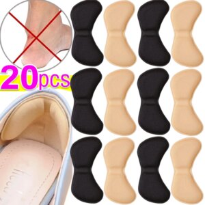 Patch de l'offre elles intérieures pour talons, coussinets anti-usure, soins des pieds