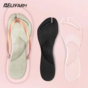 Coussinets en gel souple pour tongs, 1 paire, protège-chaussures, coussin métatarsien
