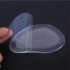 Semelles intérieures coordonnantes en silicone pour femme