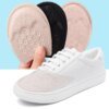 Semelles antidérapantes pour l'avant-pied, 2 pièces, demi-semelles, coussin