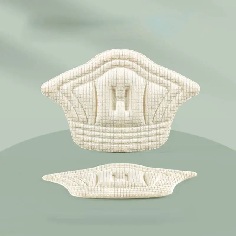 Heel pad-5mm apricot