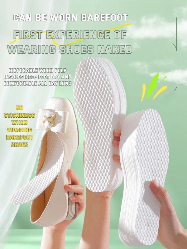 7258-6a19cd.jpg Semelles intérieures en pâte de bois naturel pour hommes et femmes, fines, respirantes