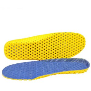 Semelles intérieures en mousse Orth4WD pour chaussures pour hommes et femmes